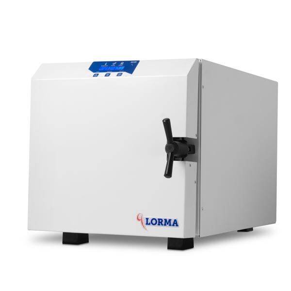 AUTOCLAVE LORMA 25 LITROS