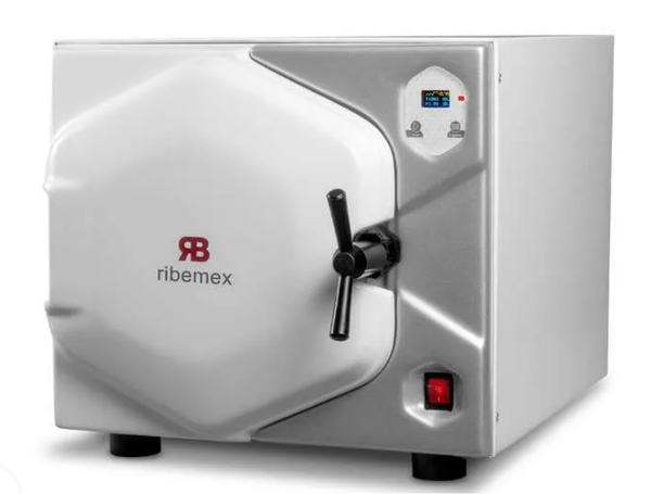 AUTOCLAVE RIBEMEX NOVEL 43 DE 15 L