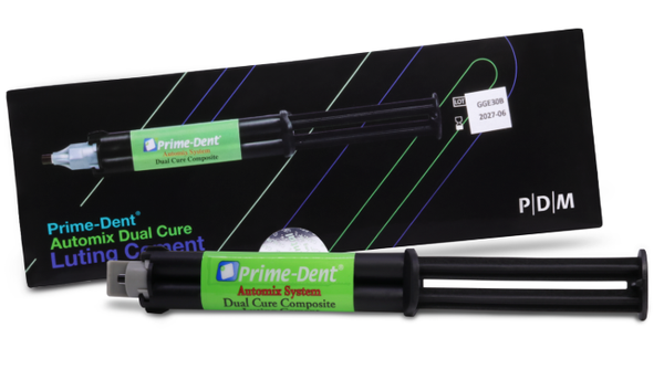 CEMENTO RESINOSO DUAL PRIME DENTAL