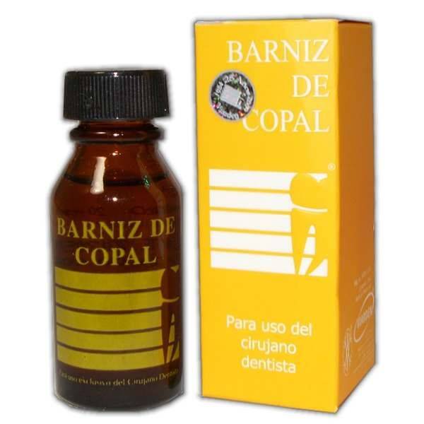 BARNIZ DE COPAL