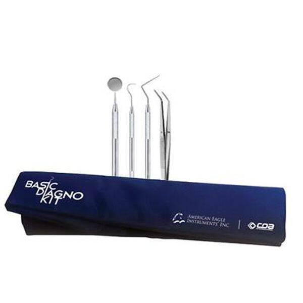 KIT DE DIAGNOSTICO 1X4 AMERICAN EAGLE