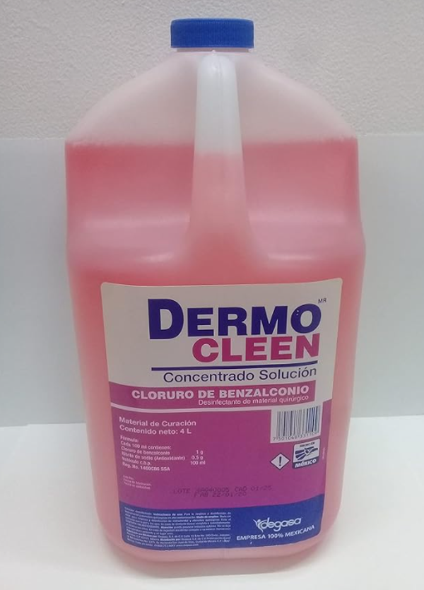 CLORURO BENZALCONIO GALON