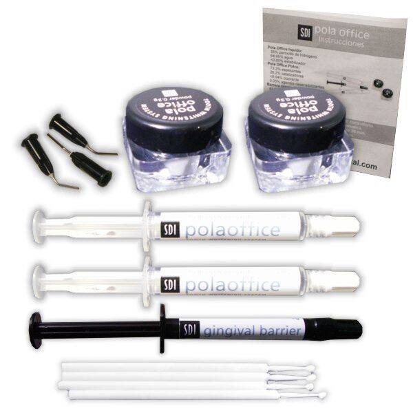 BLANQUEAMIENTO POLA KIT 35%