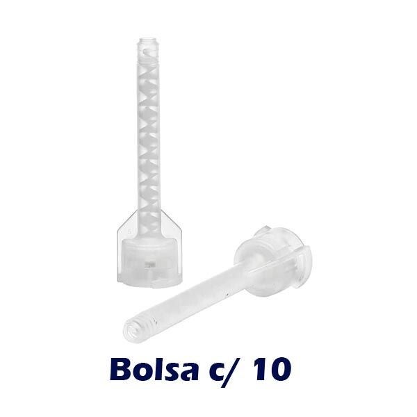 CANULAS MEZCLADORAS MYCROSISTEM