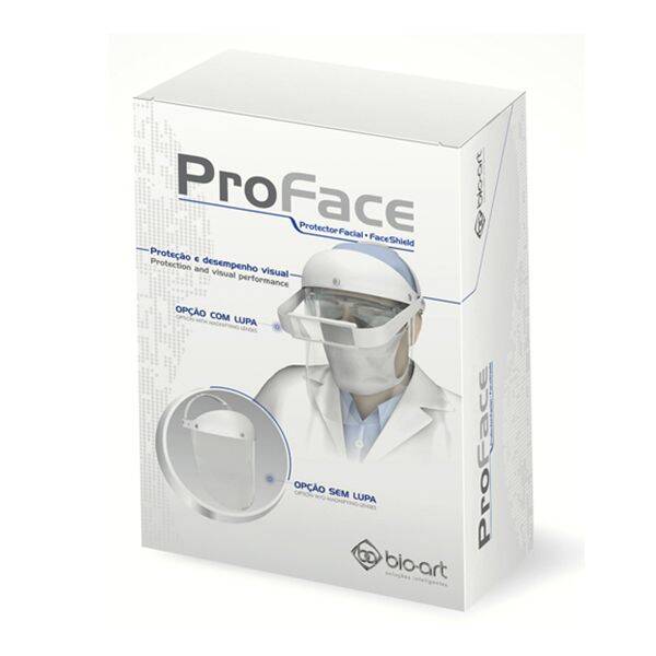 CARETA FACIAL PROTECTORA PROFACE