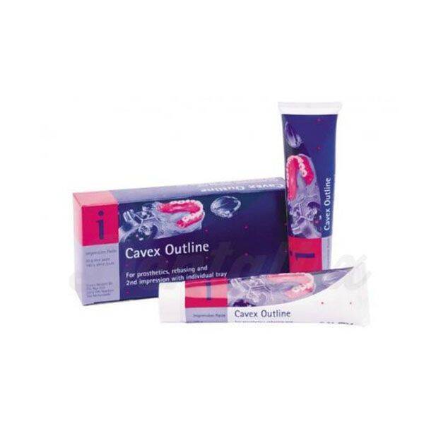 PASTA ZINQUENOLICA CAVEX