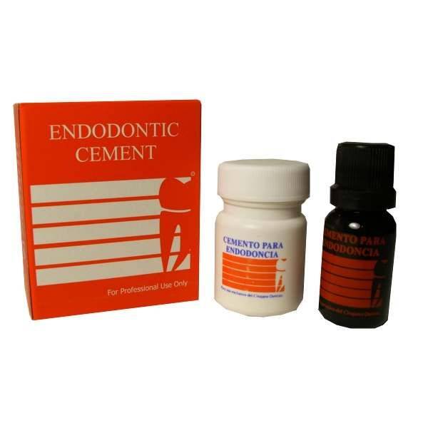 ENDODONTIC CEMENT VIARDEN