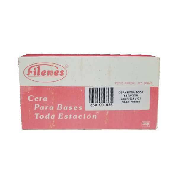 CERA ROSA TODA ESTACION