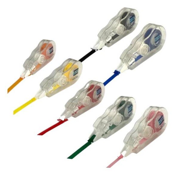 CINTA CODIFICADORA VARIOS COLORES