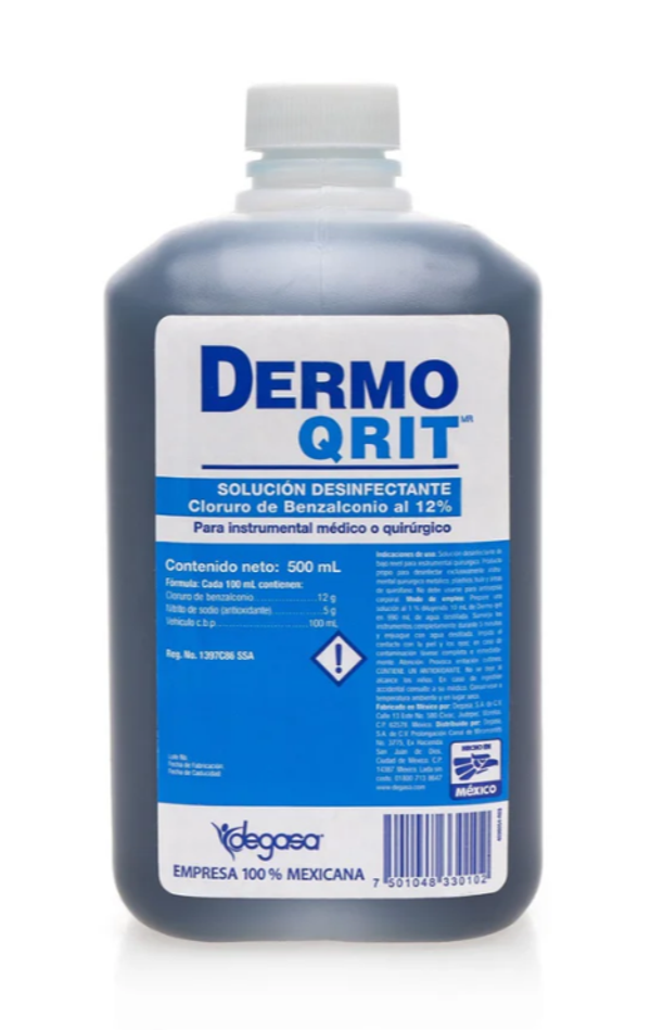 DERMO QRIT