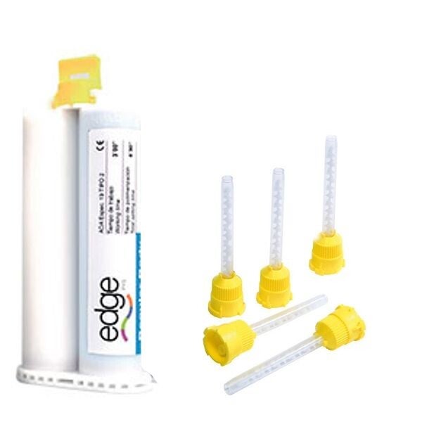 EDGE SILICONA ADICION