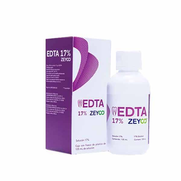 EDTA AL 17 %