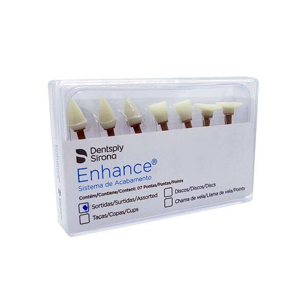 ENHANCE PULIDORES RESINA