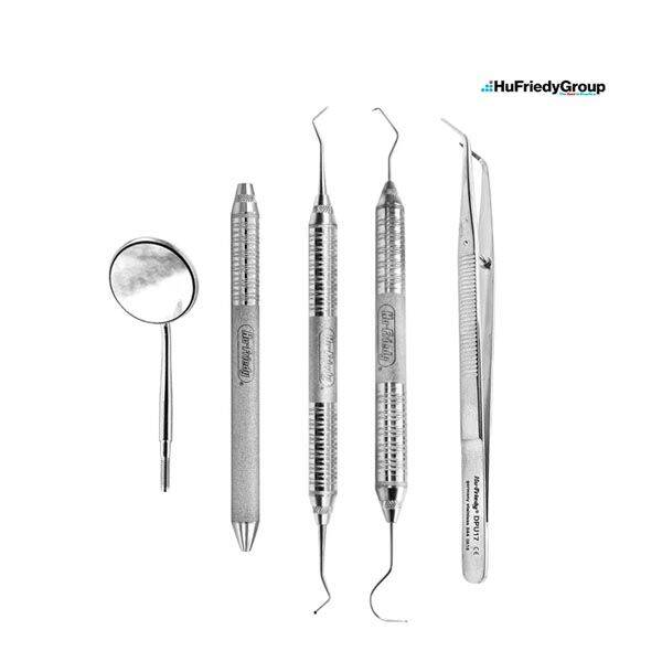 ESTUCHE BASICO HU-FRIEDY