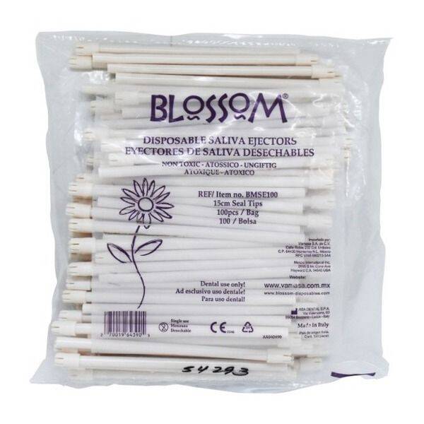 EYECTOR BLANCO O TRANSPARENTE BLOSSOM