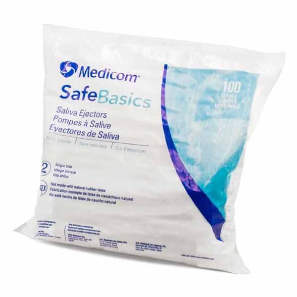 EYECTORES DE SALIVA MEDICOM