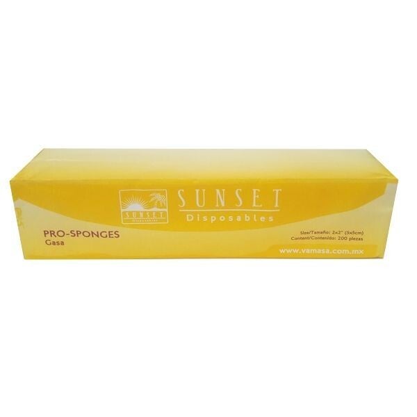 GASAS SUNSET CON 2OO