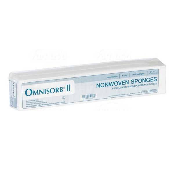 GASAS OMNISORB 5X5 CON 200