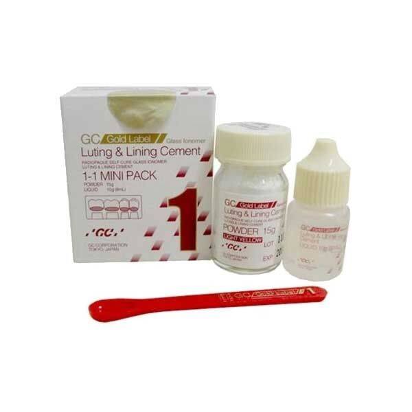 GC FUJI IONOMERO MINI