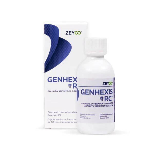 GENHESIS CLOREXIDINA