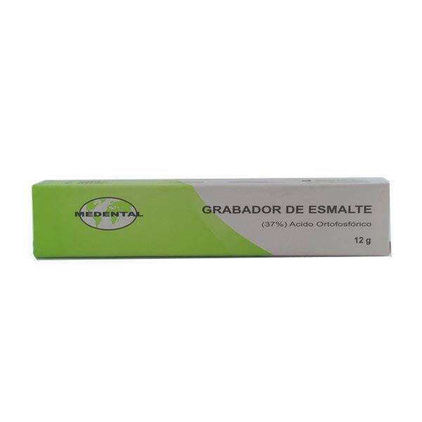ACIDO GRBADOR GEL MEDENTAL