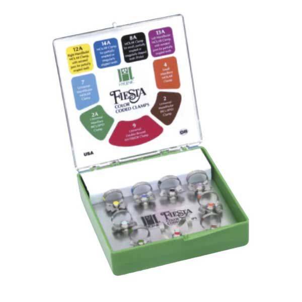 GRAPAS FIESTA COLOR CON ALETA