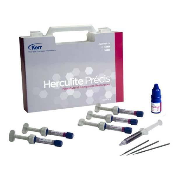 KIT DE RESINA HERCULITE PRECIS
