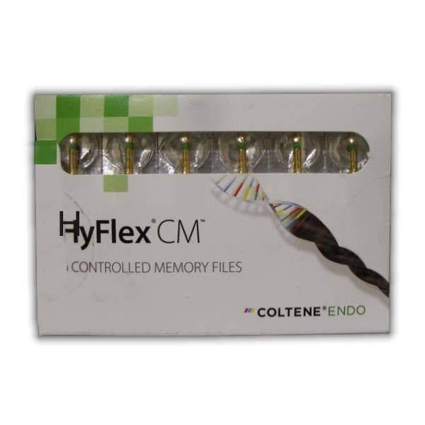 LIMAS ROTATORIAS HYFLEX (VARIAS MEDIDAS)