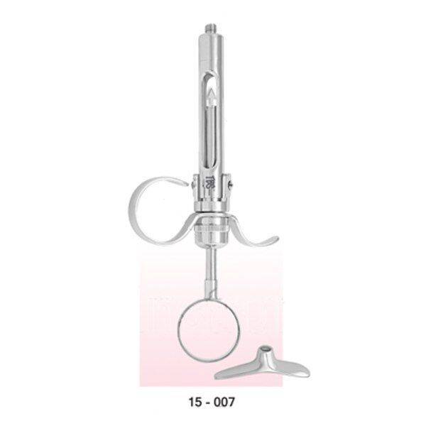 JERINGA ARTICULADA SIN ARPON