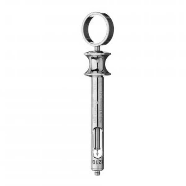 JERINGA ANESTESIA TIPO A CON ARPON HU FRIEDY