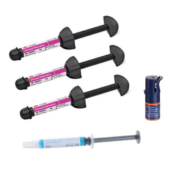 KIT DE RESINA FILTEK UNIVERSAL