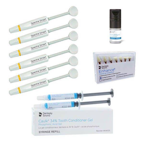 KIT DE RESINA SPECTRA SMART