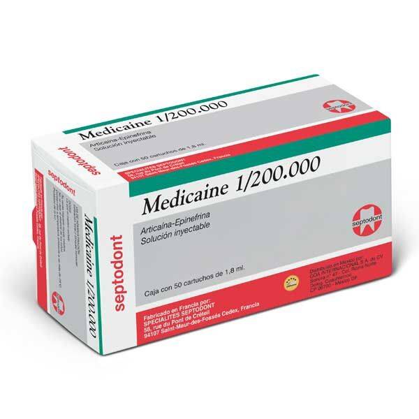 MEDICAINE 1/200