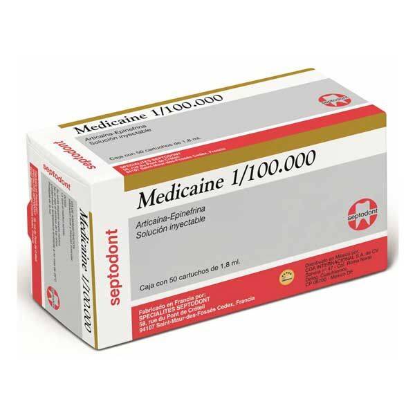 MEDICAINE 1/100