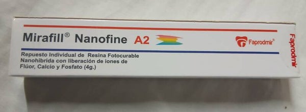 RESINA COMPUESTA MIRAFILL A2