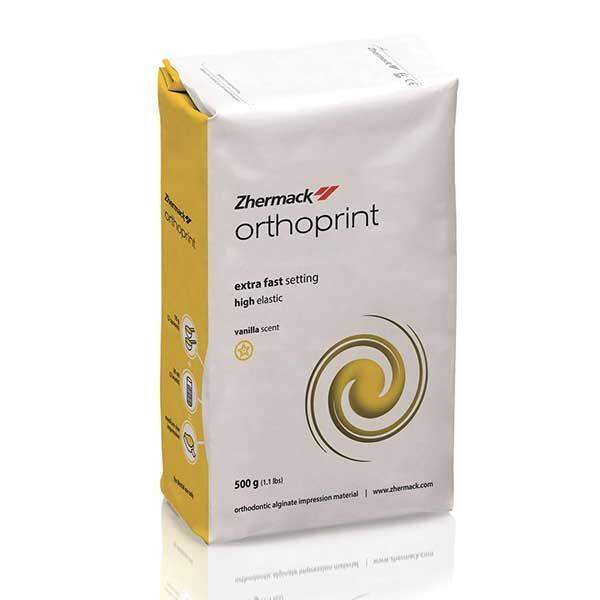 ORTHOPRINT ALGINATO ORTODONCIA