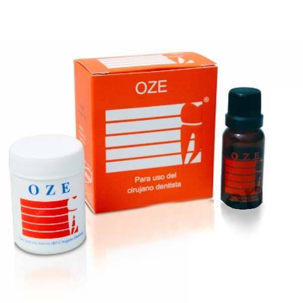 OZE CEMENTO OXIDO DE ZINC