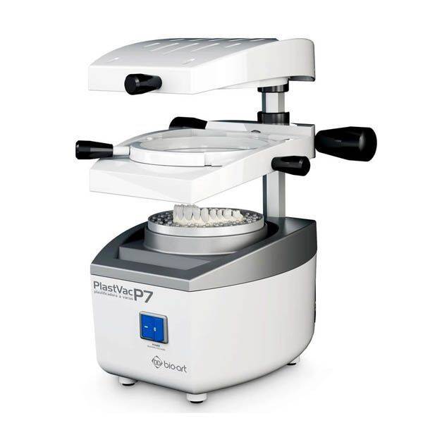 TERMOFORMADOR (PLASTIFICADOR) CON VACIO BIO-ART