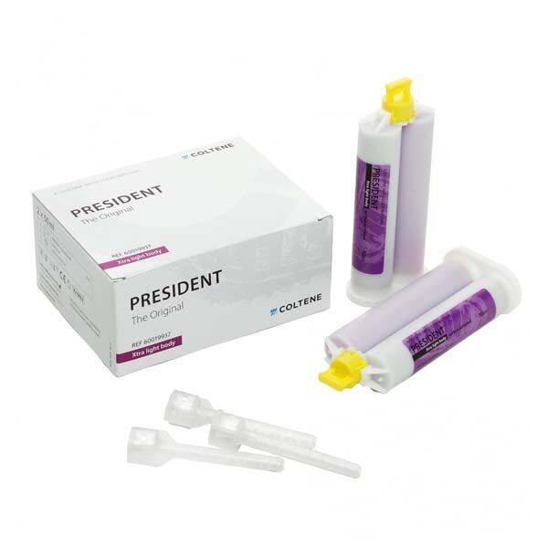 PRESIDENT XTRA LIGHT KIT