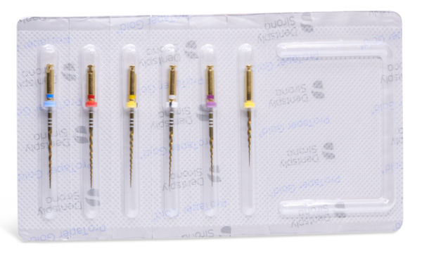 PROTAPER GOLD SET