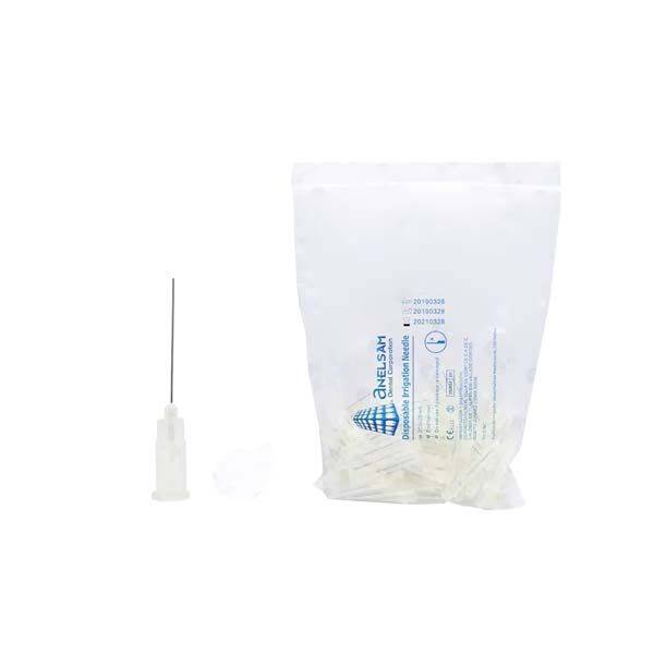 PUNTAS IRRIGADORAS DE ENDODONCIA