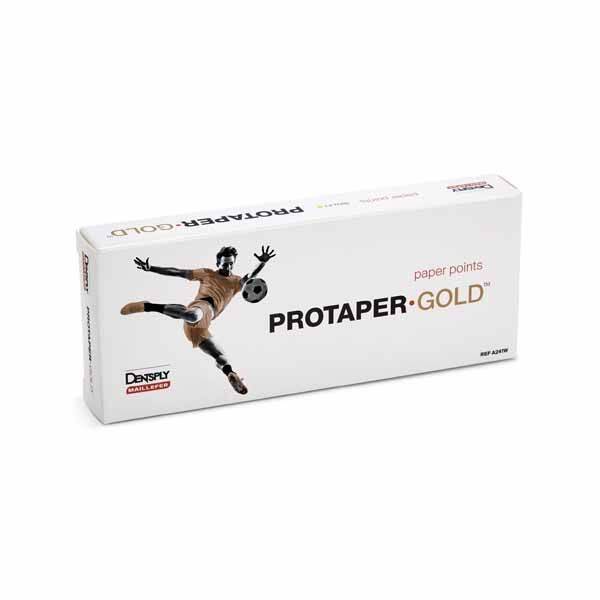 PUNTAS DE PAPEL PROTAPER
