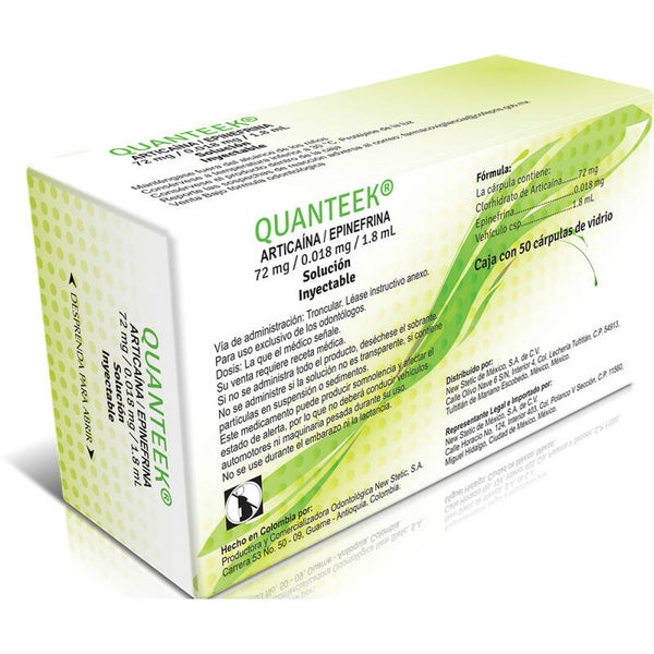 QUANTEEK