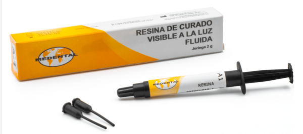 RESINA FLUIDA MEDENTAL