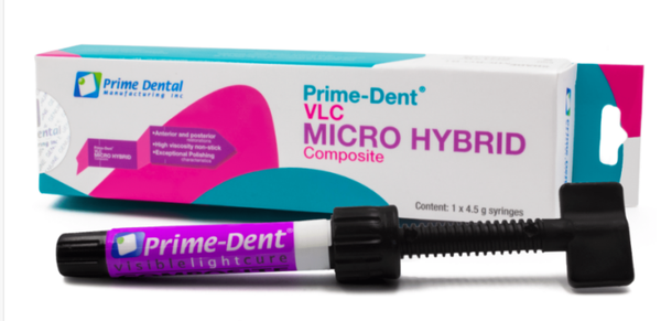 RESINA MICRO HIBRIDA PRIME DENT