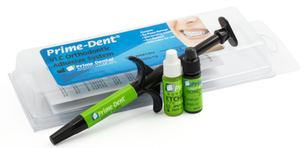RESINA ORTODONCIA VLC PRIME DENT
