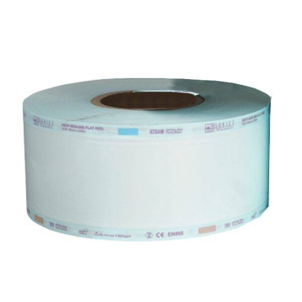 ROLLO DE BOLSA PARA ESTERILIZAR 3 1/2