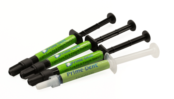 SELLADOR DE FOSETAS Y FISURAS PRIME DENT