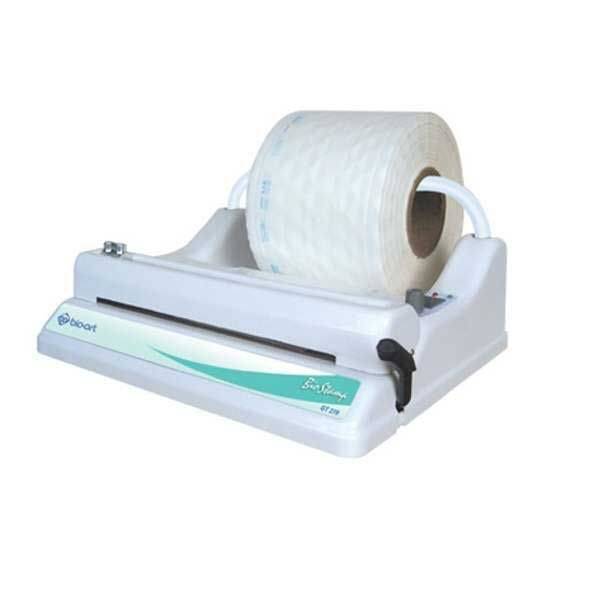 BIOSTAMP SELLADORA TERMICA