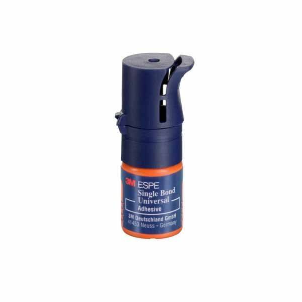 ADHESIVO UNIVERSAL SINGLE BOND 3 ML SOLVENTUM (3M)